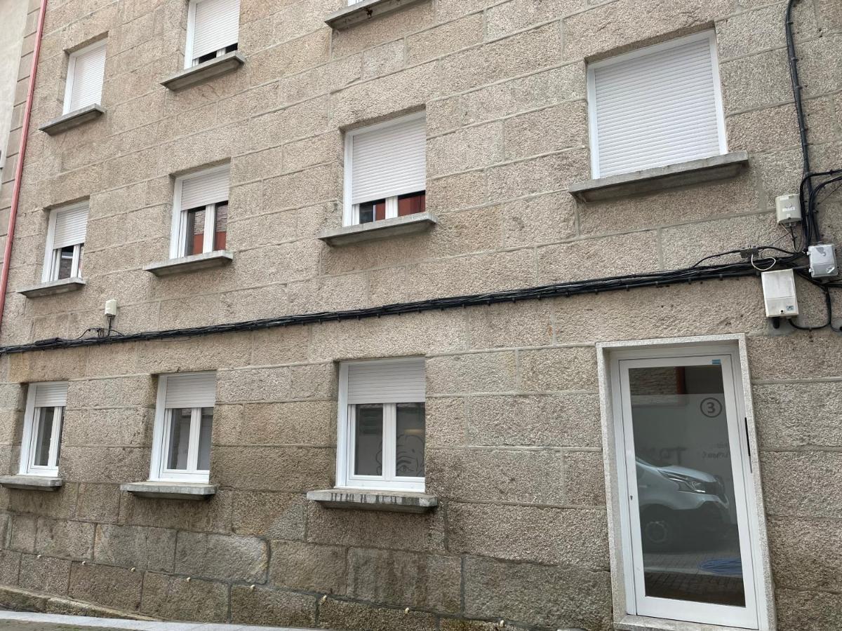 Nikkis Loft Apartment Pontevedra Exterior photo
